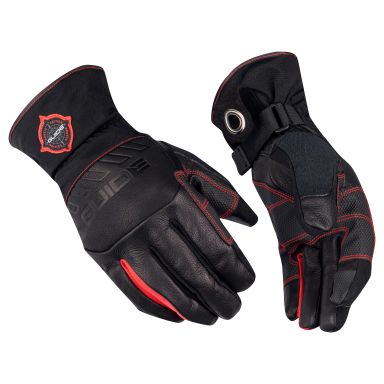 Guide Gloves 5505W HP handske læder, vandtæt, touchfunktion