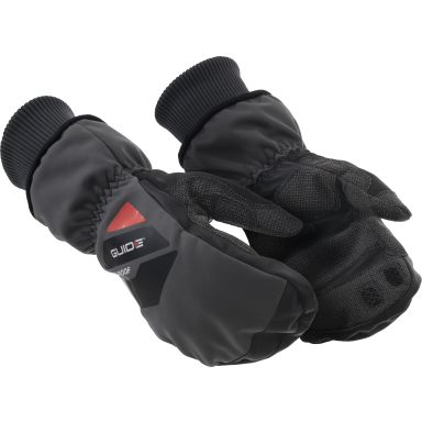 Guide Gloves 5702 HP Työkäsineet nahka, vedenpitävä, soveltuu kosketusnäyttöjen käyttämiseen