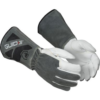 Guide Gloves 1275 Hanske geiteskinn, Kevlar