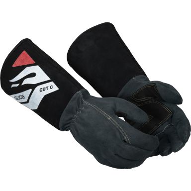 Guide Gloves 3571 Hanske kuttbeskyttelse C, kevlar