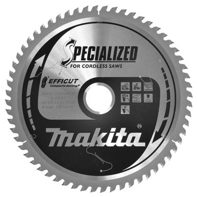 Makita E-12267 Savklinge 60T