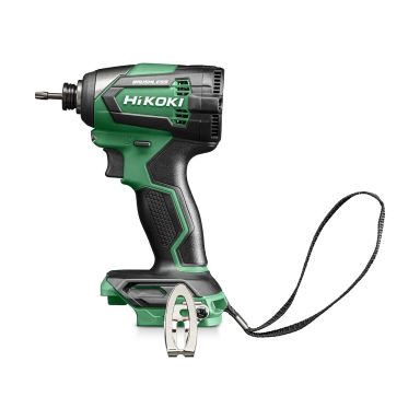 HiKOKI WH18DE Slagnøgle uden batteri og oplader