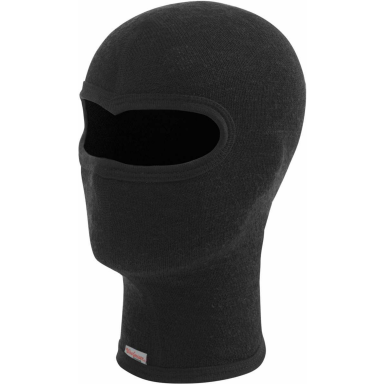 Woolpower 9652 Balaklava svart