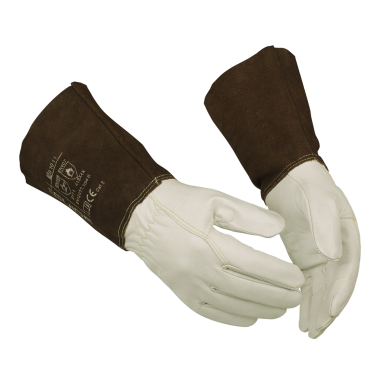 Guide Gloves 225 handske TIG, tynd, gedeskind