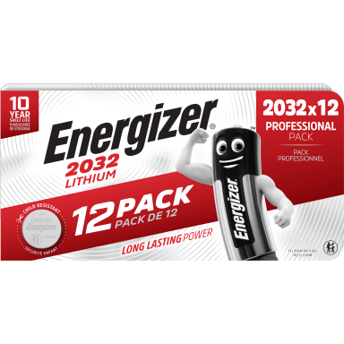 Energizer 1815649E Batteri 235 mAh