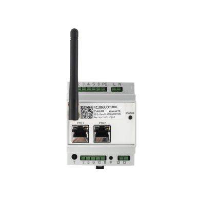 Garo Balance Advanced ELIA Effektenhet avancerad