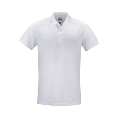 South West Martin Polo T-shirt hvid