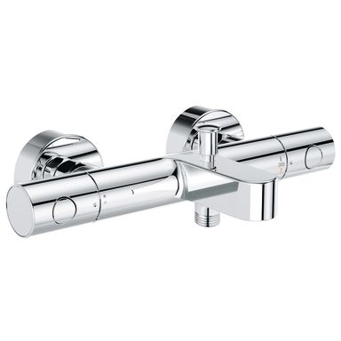 Grohe Grohtherm 800 Cosmopolitan Kar-/dusjblander krom