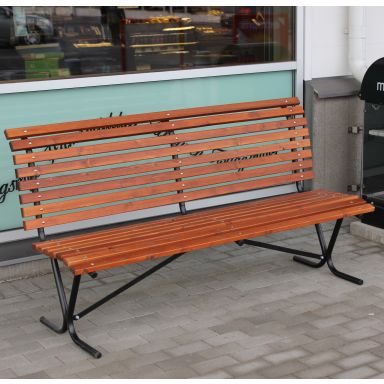 Eden Wood Göteborg EW 0917-6 Trädgårdsbänk