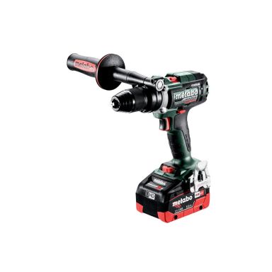 Metabo BS 18 LTX-3 BL I Bore-/skruemaskine med batteri og lader