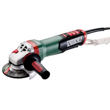 Metabo WEPBA 19-125 Q DS Vinkelsliber 1900 W