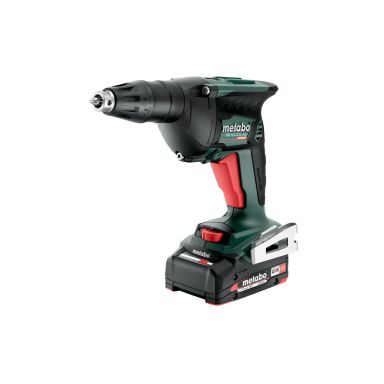 Metabo TBS 18 LTX BL 5000 Gipsskruemaskine med batteri og lader