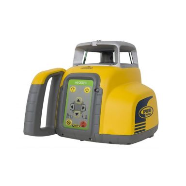 Spectra Precision HV302G Roterende Laser med grøn laser
