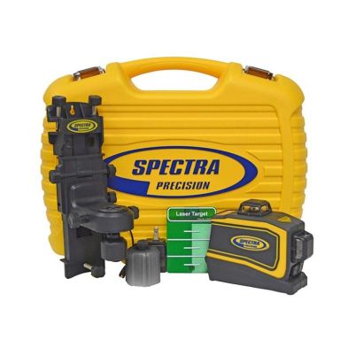 Spectra Precision LT58G Linjalaser 0-30 m