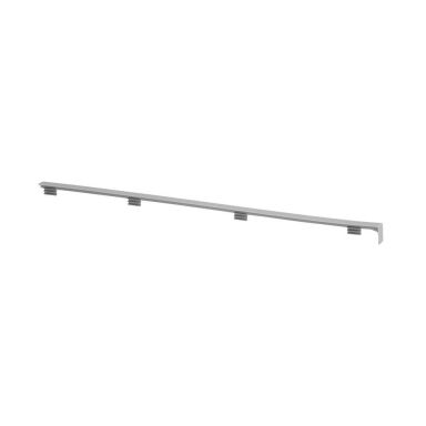 Elfa 608080 Dækliste center, 14x421x20 mm