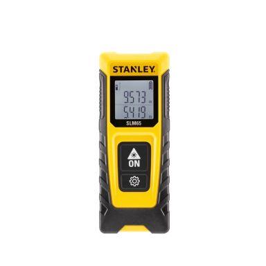 STANLEY SLM65 Laseretäisyysmittalaite 20 m
