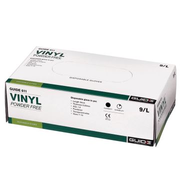Guide Gloves 611 handske PVC