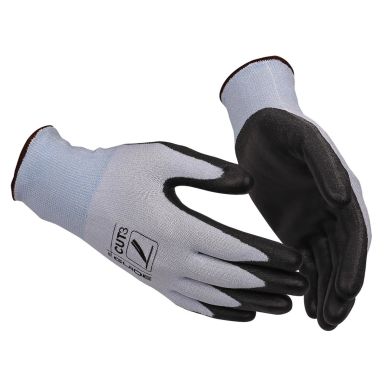 Guide Gloves 308 Handske PU, skärskydd, extra tunn