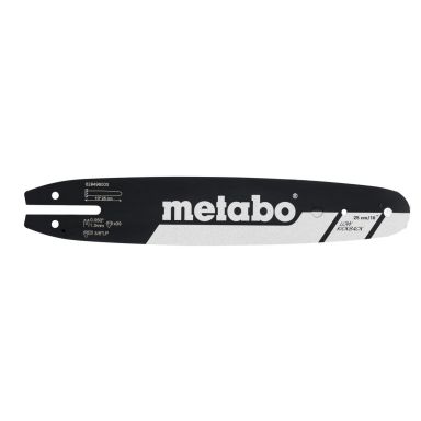 Metabo 628496000 savklinge 25 cm, MA-MS 25