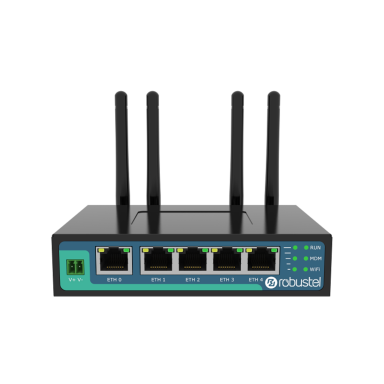 Robustel C65 Ruter VAKA porttelefoni