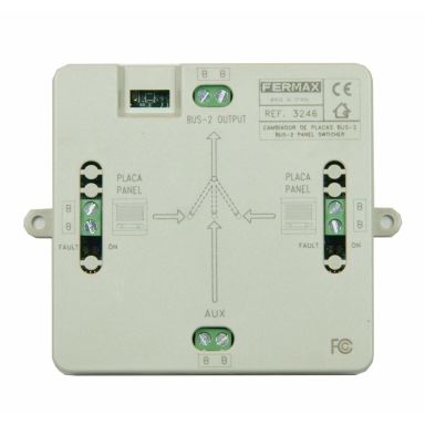 Fermax DUOX Plus Spenningfilter for DUOX 2-leder system