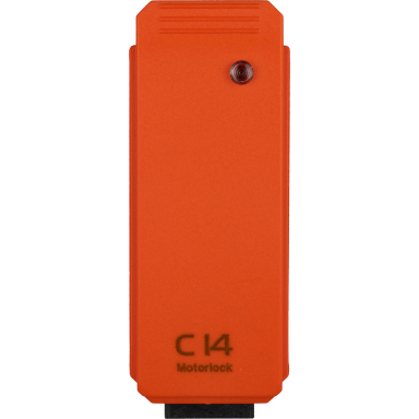 Axema Safetron C14 Motordrellåsmodul serie 6000