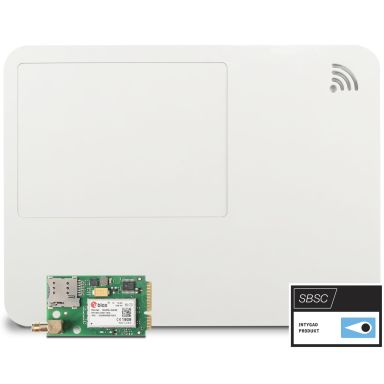 Extronic Lares WLS 96 Sentralapparat