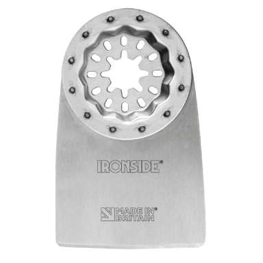 Ironside 202714 Skraber fjernelse af bløde forureninger