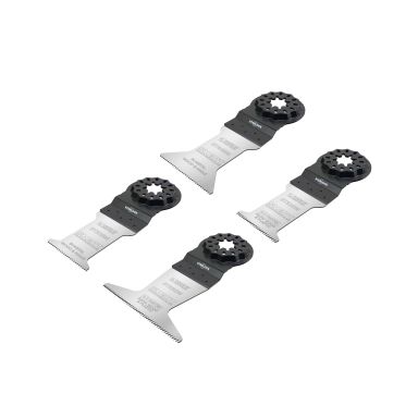 Ironside 202919 Upotussahanteräsarja 4 kpl