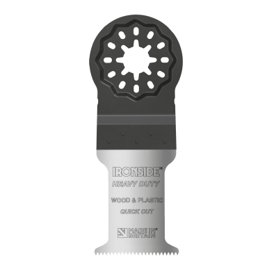 Ironside 202898 Upotussahanterä 32 mm