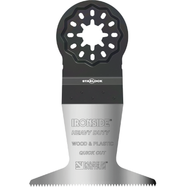 Ironside 202893 Upotussahanterä 32 mm, 3 kpl
