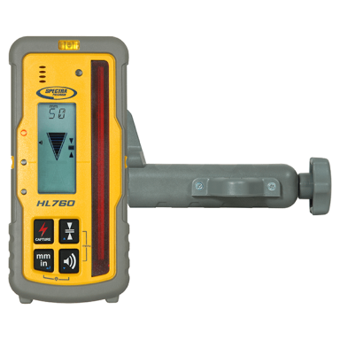 Spectra Precision HL760 Lasermottagare för roterande laser