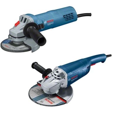 Bosch GWS 20-230 P + GWS 880 Værktøjssæt