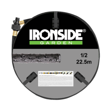 Ironside 500362 Tippukasteluletku 22,5 m