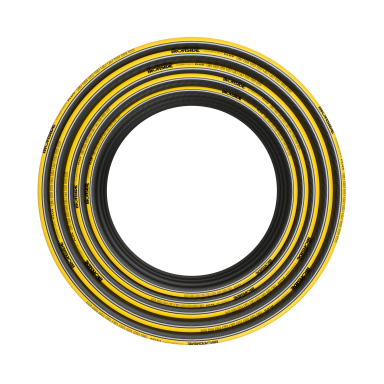 Ironside 500354 Vannslange 25 m, 32 bar