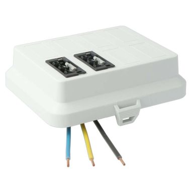 Rutab 1134227 Lock för kraft, svart