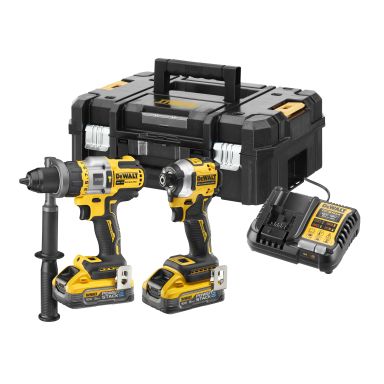 Dewalt DCK2052H2T-QW Verktøysett