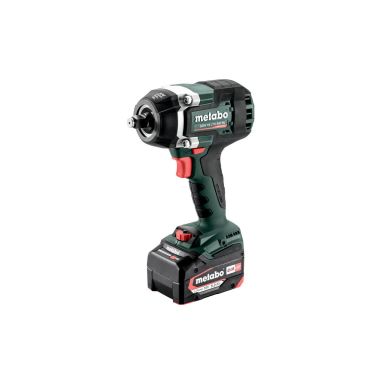 Metabo SSW 800 18 LTX BL Slagnøgle med batteri og lader