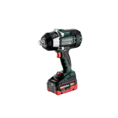 Metabo SSW 1750 18 LTX BLXLIHD Slagnøgle med batteri og lader