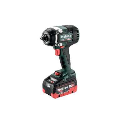 Metabo SSW 800 18 LTX BL Slagnøgle med batteri og lader