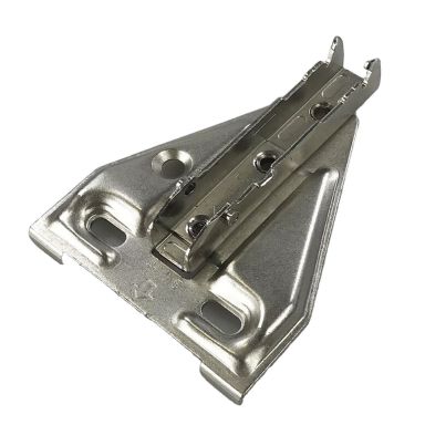 Skånebeslag 1032088 Renoveringsplade Tiomos Græs