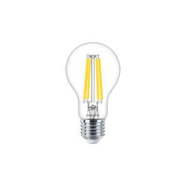 Philips MASTER Value Glass 871951444987900 LED-lampa 11,2 W, E27, 4000 K, klar, A60