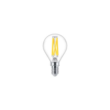 Philips Classic 871951444961900 LED-lampa 5,9 W, E14, 2700 K, klar, klot