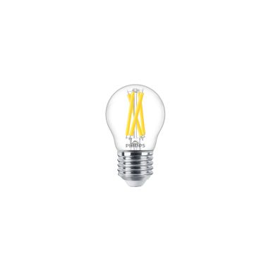 Philips Classic 871951444965700 LED-lampa 5,9 W, E27, 2700 K, klar, klot