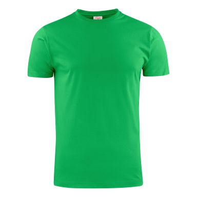 Printer Heavy T-shirt RSX T-paita Vihreä
