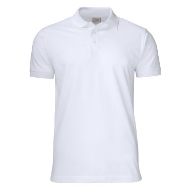 Printer Surf Pro RSX Poloshirt Hvid