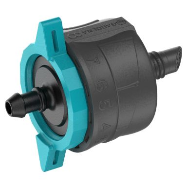 Gardena Micro-Drip-System 13304-20 Drypspreder 5-pak, 1-8 l/h, trykregulerende