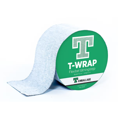 T-Emballage T-Wrap Tætningsbånd 150 mm x 5 m