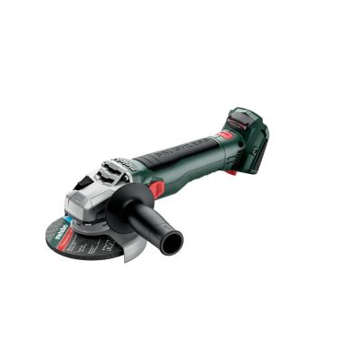 Metabo W 18 LT BL 11-125 Vinkelsliber uden batteri og oplader