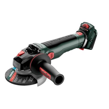 Metabo WVB 18 INOX 18 LT BL 11-125 Q Vinkelsliber uden batteri og oplader